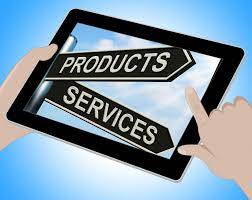 choose right product and services to sell